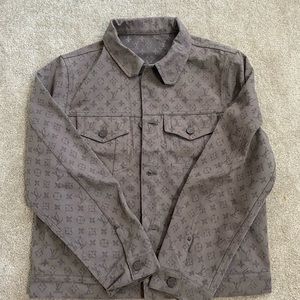 Louis Vuitton Denim Jacket
